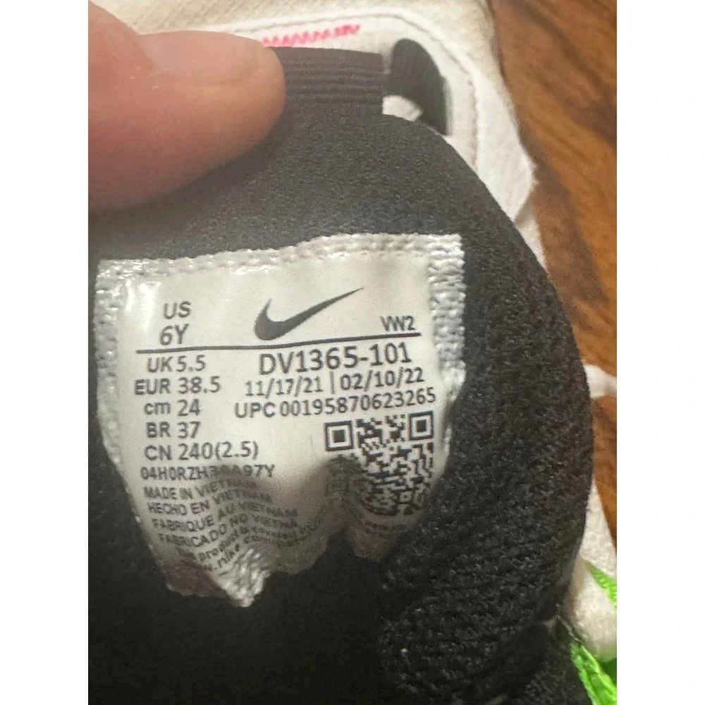 Nike Air Zoom Crossover GS Sprinkle Swoosh Kid‎ Basketball